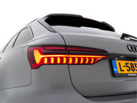 Audi RS6 Avant TFSI Quattro (INCL-BTW) Aut. *CERAMIC-BREAKS | LEATHER | HEAD-UP | LASER-LIGHT | BANG&OLUFSEN-ADVANCED | SOFT-CLOSE | ADAPTIVE-CRUISE | BLINDSPOT | TOPVIEW | MEMORY-PACK | DAB+ | ...
