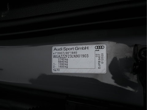 Audi RS6 Avant TFSI Quattro (INCL-BTW) Aut. *CERAMIC-BREAKS | LEATHER | HEAD-UP | LASER-LIGHT | BANG&OLUFSEN-ADVANCED | SOFT-CLOSE | ADAPTIVE-CRUISE | BLINDSPOT | TOPVIEW | MEMORY-PACK | DAB+ | ...