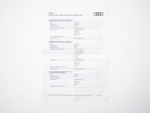 Audi RS6 Avant TFSI Quattro (INCL-BTW) Aut. *CERAMIC-BREAKS | LEATHER | HEAD-UP | LASER-LIGHT | BANG&OLUFSEN-ADVANCED | SOFT-CLOSE | ADAPTIVE-CRUISE | BLINDSPOT | TOPVIEW | MEMORY-PACK | DAB+ | ...