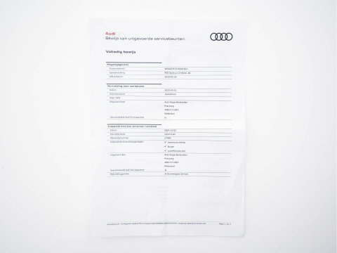 Audi RS6 Avant TFSI Quattro (INCL-BTW) Aut. *CERAMIC-BREAKS | LEATHER | HEAD-UP | LASER-LIGHT | BANG&OLUFSEN-ADVANCED | SOFT-CLOSE | ADAPTIVE-CRUISE | BLINDSPOT | TOPVIEW | MEMORY-PACK | DAB+ | ...