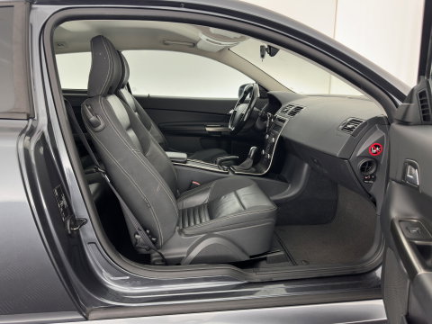 Volvo C30 1.6 D2 R-Design (INCL-BTW) *LEATHER-FABRIC | SPORT-SEATS | ECC | PDC | CARBON-INLAY | CRUISE | 17''ALU*