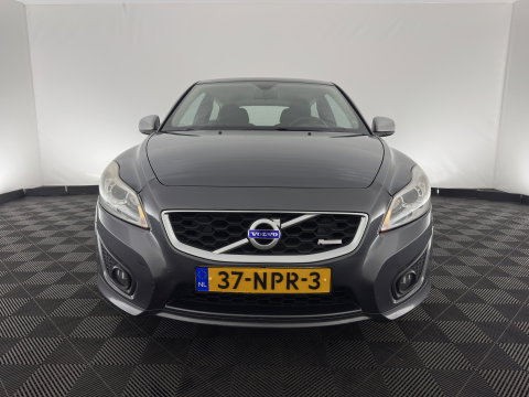 Volvo C30 1.6 D2 R-Design (INCL-BTW) *LEATHER-FABRIC | SPORT-SEATS | ECC | PDC | CARBON-INLAY | CRUISE | 17''ALU*