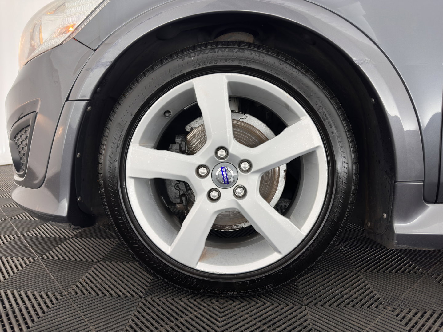 Volvo C30 1.6 D2 R-Design (INCL-BTW) *LEATHER-FABRIC | SPORT-SEATS | ECC | PDC | CARBON-INLAY | CRUISE | 17''ALU*
