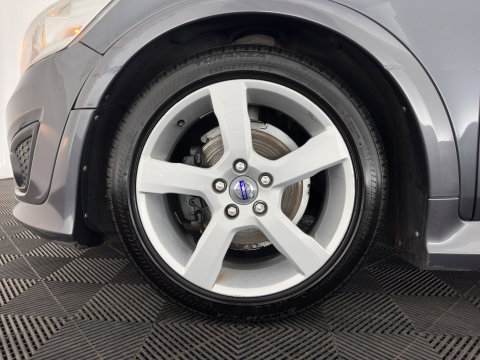 Volvo C30 1.6 D2 R-Design (INCL-BTW) *LEATHER-FABRIC | SPORT-SEATS | ECC | PDC | CARBON-INLAY | CRUISE | 17''ALU*