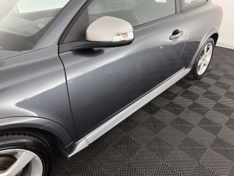 Volvo C30 1.6 D2 R-Design (INCL-BTW) *LEATHER-FABRIC | SPORT-SEATS | ECC | PDC | CARBON-INLAY | CRUISE | 17''ALU*