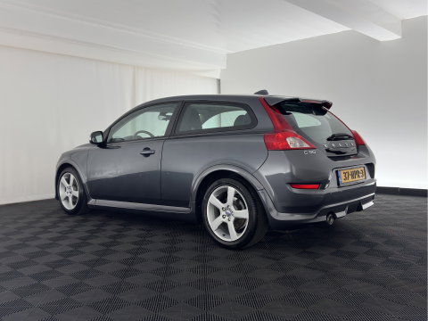 Volvo C30 1.6 D2 R-Design (INCL-BTW) *LEATHER-FABRIC | SPORT-SEATS | ECC | PDC | CARBON-INLAY | CRUISE | 17''ALU*