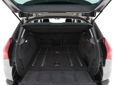 Peugeot 3008 2.0 HDiF HYbrid4 Aut. *NAVI-FULLMAP | COMFORT-SEATS | ECC | SHIFT-PADDLES | PDC | CRUISE | 16''ALU*