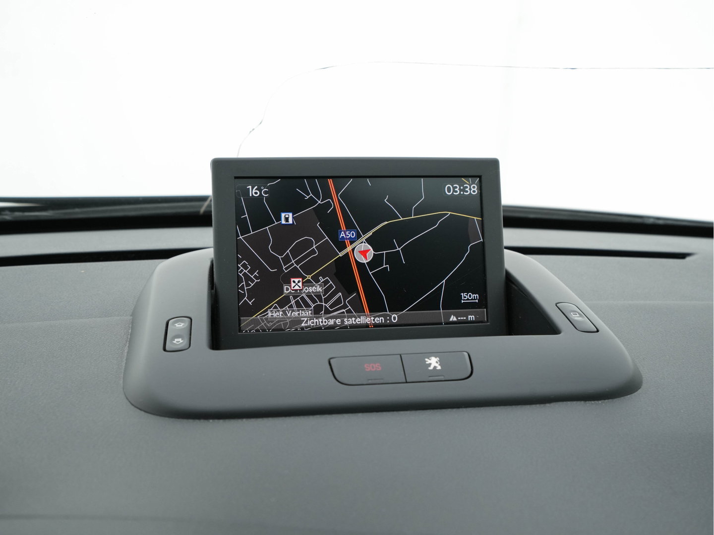 Peugeot 3008 2.0 HDiF HYbrid4 Aut. *NAVI-FULLMAP | COMFORT-SEATS | ECC | SHIFT-PADDLES | PDC | CRUISE | 16''ALU*