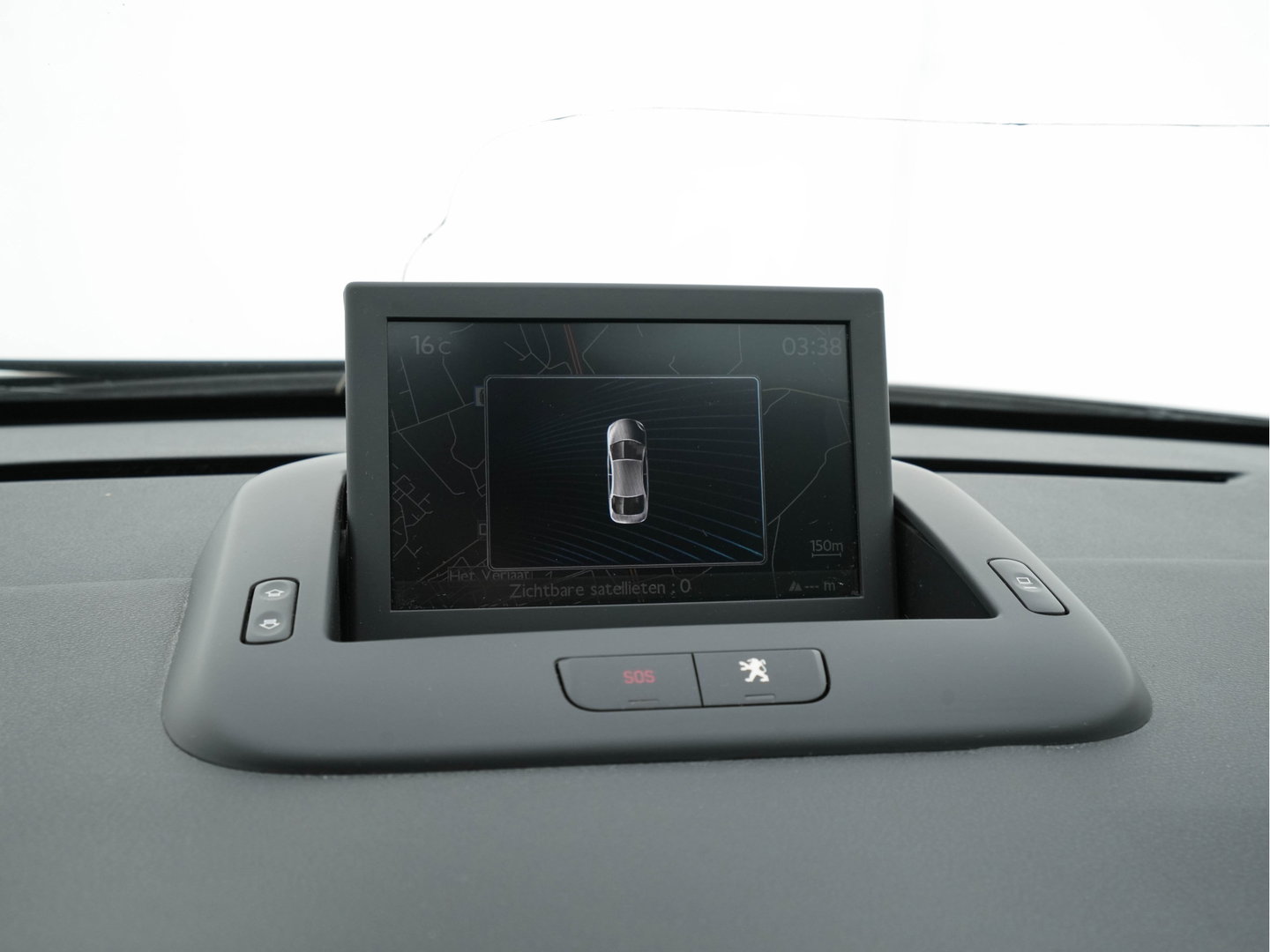 Peugeot 3008 2.0 HDiF HYbrid4 Aut. *NAVI-FULLMAP | COMFORT-SEATS | ECC | SHIFT-PADDLES | PDC | CRUISE | 16''ALU*