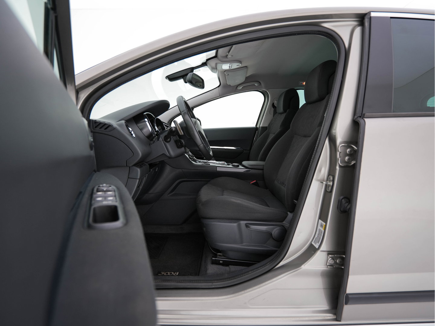 Peugeot 3008 2.0 HDiF HYbrid4 Aut. *NAVI-FULLMAP | COMFORT-SEATS | ECC | SHIFT-PADDLES | PDC | CRUISE | 16''ALU*