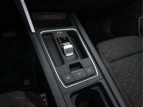 SEAT Leon Sportstourer 2.0 TDI FR Business Intense (INCL-BTW) Aut.  *PANO | FULL-LED | ADAPTIVE-CRUISE | DIGI-COCKPIT | NAVI-FULLMAP | LEATHER-MICROFIBRE | CARPLAY | KEYLESS | SHIFT-PADDLES | SPORT-SEATS | AMBIENT-LIGHT | CAMERA | 17''ALU | T