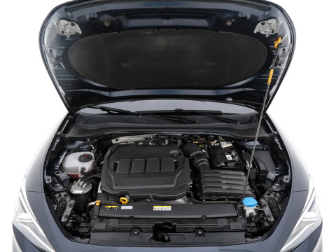 SEAT Leon Sportstourer 2.0 TDI FR Business Intense (INCL-BTW) Aut.  *PANO | FULL-LED | ADAPTIVE-CRUISE | DIGI-COCKPIT | NAVI-FULLMAP | LEATHER-MICROFIBRE | CARPLAY | KEYLESS | SHIFT-PADDLES | SPORT-SEATS | AMBIENT-LIGHT | CAMERA | 17''ALU | T