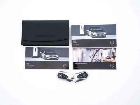 Mercedes-Benz EQS 350 Business Line 90 kWh {SOH-100%} [3-Fase-11kW] (INCL-BTW) Aut. *PANO | LEATHER | FULL-LED | MEMORY-PACK | HEATED-COMFORTSEATS | DIGI-COCKPIT | CAMERA | AMBIENT-LIGHT | NAVI-FULLMAP | BLIND-SPOT | KEYLESS | CARPLAY | PRIVACY-GLASS |