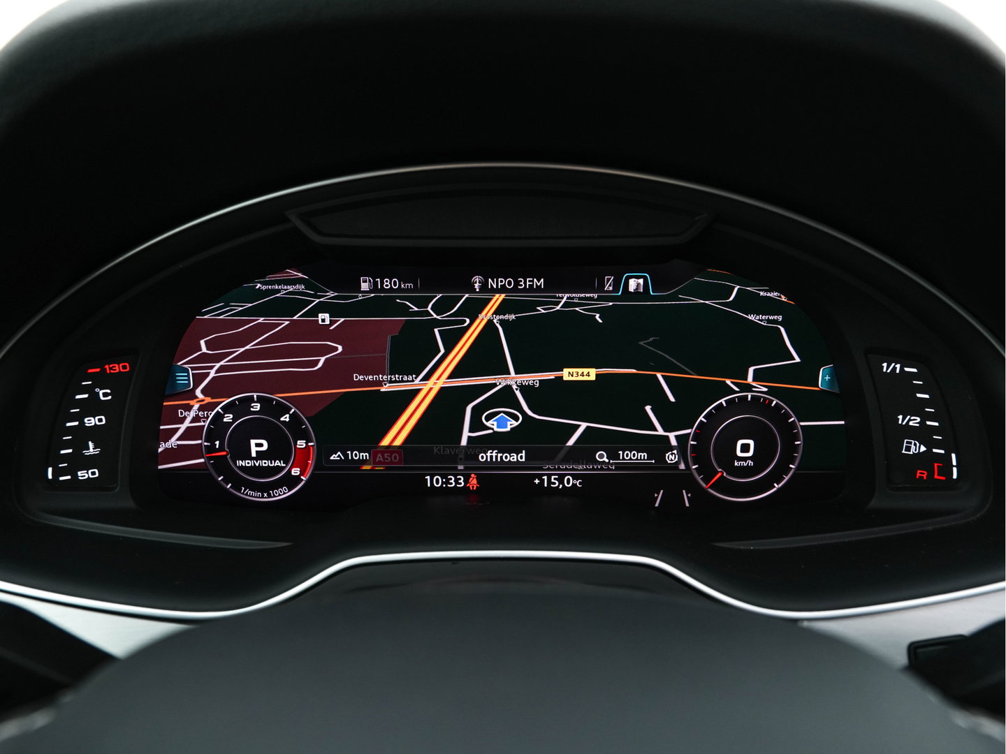 Audi SQ7 4.0 TDI Quattro Pro Line + Aut. *PANO | LEATHER | FULL-LED | DIGI-COCKPIT | BOSE-SOUND | KEYLESS | CAMERA | NAVI-FULLMAP | HEATED/VENTILATED-COMFORTSEATS | SHIFT-PADDLES | CARBON-INLAY | ECC | ADAPTIVE-CRUISE |