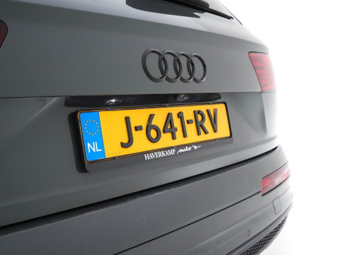 Audi SQ7 4.0 TDI Quattro Pro Line + Aut. *PANO | LEATHER | FULL-LED | DIGI-COCKPIT | BOSE-SOUND | KEYLESS | CAMERA | NAVI-FULLMAP | HEATED/VENTILATED-COMFORTSEATS | SHIFT-PADDLES | CARBON-INLAY | ECC | ADAPTIVE-CRUISE |