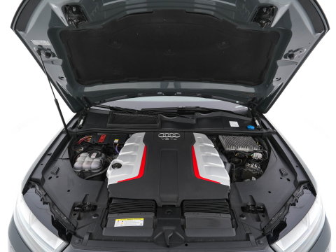 Audi SQ7 4.0 TDI Quattro Pro Line + Aut. *PANO | LEATHER | FULL-LED | DIGI-COCKPIT | BOSE-SOUND | KEYLESS | CAMERA | NAVI-FULLMAP | HEATED/VENTILATED-COMFORTSEATS | SHIFT-PADDLES | CARBON-INLAY | ECC | ADAPTIVE-CRUISE |