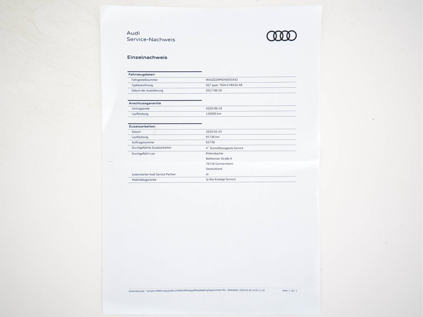 Audi SQ7 4.0 TDI Quattro Pro Line + Aut. *PANO | LEATHER | FULL-LED | DIGI-COCKPIT | BOSE-SOUND | KEYLESS | CAMERA | NAVI-FULLMAP | HEATED/VENTILATED-COMFORTSEATS | SHIFT-PADDLES | CARBON-INLAY | ECC | ADAPTIVE-CRUISE |