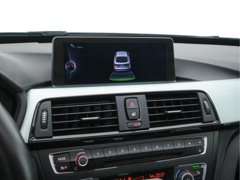 BMW 3-serie Gran Turismo 320i M-Sportpack High Executive Aut. *PANO | XENON | LEATHER | HEATED-SPORTSEATS | SHIFT-PADDLES | PRIVACY-GLASS | NAVI-FULLMAP | ECC | PDC | CRUISE | 19''ALU*