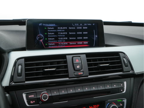 BMW 3-serie Gran Turismo 320i M-Sportpack High Executive Aut. *PANO | XENON | LEATHER | HEATED-SPORTSEATS | SHIFT-PADDLES | PRIVACY-GLASS | NAVI-FULLMAP | ECC | PDC | CRUISE | 19''ALU*