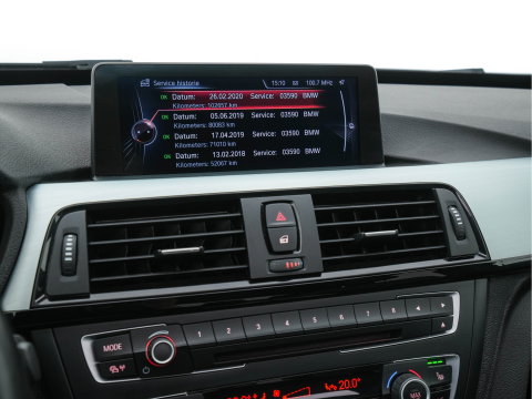BMW 3-serie Gran Turismo 320i M-Sportpack High Executive Aut. *PANO | XENON | LEATHER | HEATED-SPORTSEATS | SHIFT-PADDLES | PRIVACY-GLASS | NAVI-FULLMAP | ECC | PDC | CRUISE | 19''ALU*