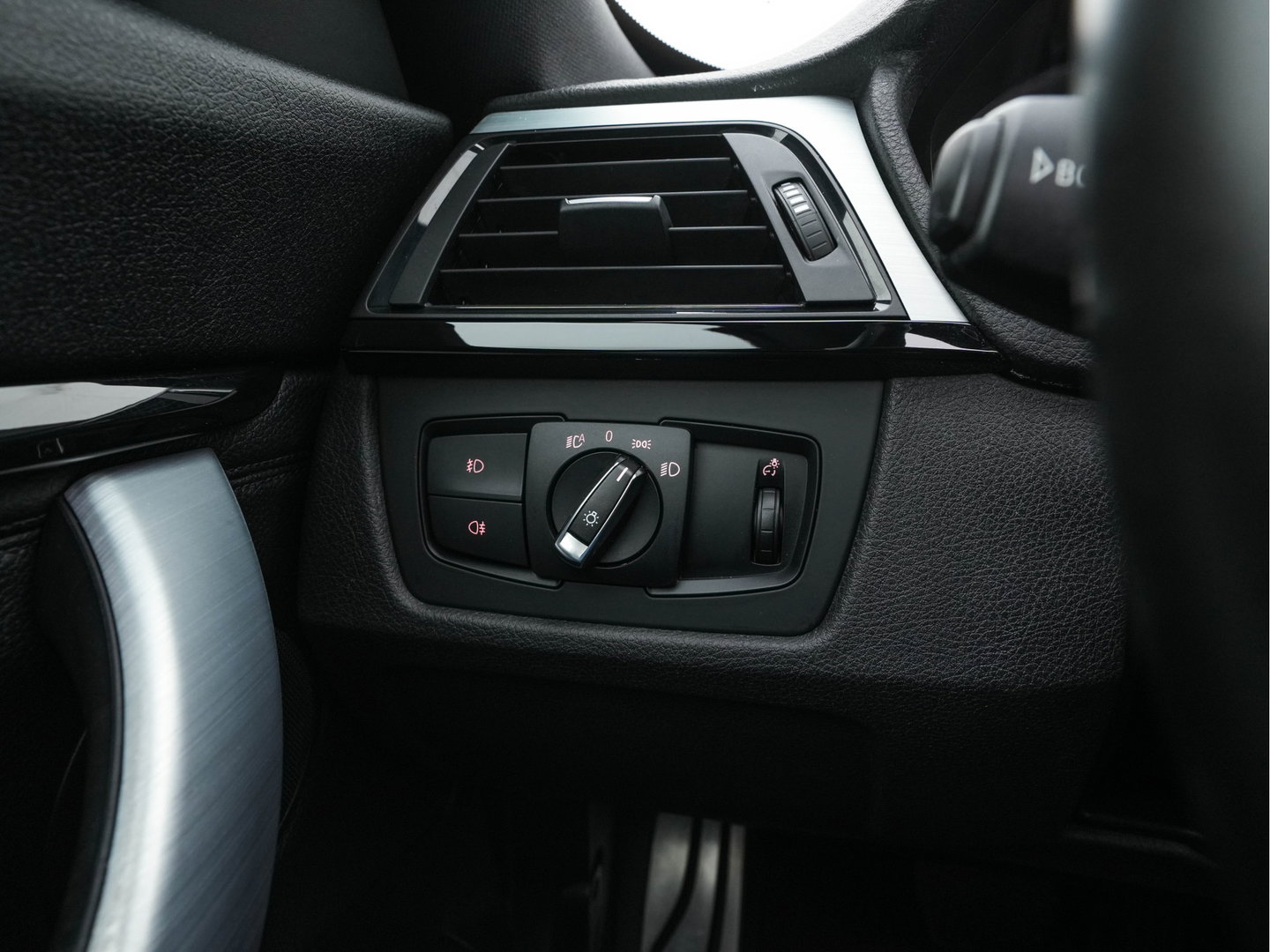 BMW 3-serie Gran Turismo 320i M-Sportpack High Executive Aut. *PANO | XENON | LEATHER | HEATED-SPORTSEATS | SHIFT-PADDLES | PRIVACY-GLASS | NAVI-FULLMAP | ECC | PDC | CRUISE | 19''ALU*