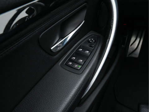 BMW 3-serie Gran Turismo 320i M-Sportpack High Executive Aut. *PANO | XENON | LEATHER | HEATED-SPORTSEATS | SHIFT-PADDLES | PRIVACY-GLASS | NAVI-FULLMAP | ECC | PDC | CRUISE | 19''ALU*