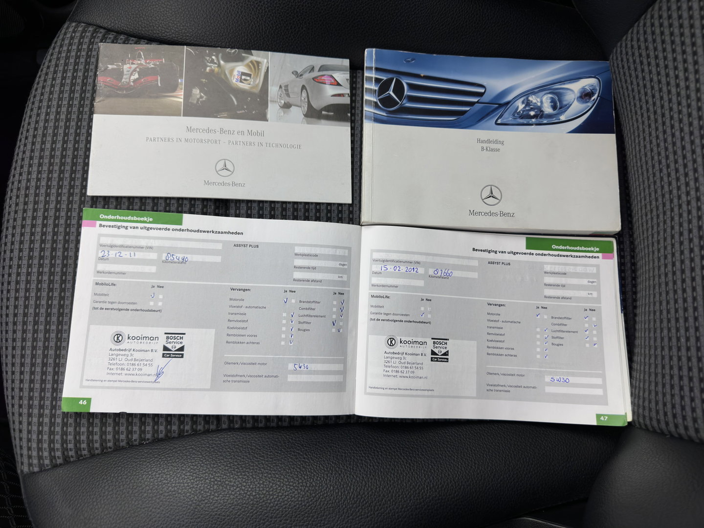Mercedes-Benz B-Klasse 180 CDI Aut. *LEATHER-FABRIC | AIRCO | CRUISE | COMFORT-SEATS | TOWBAR | 17''ALU*