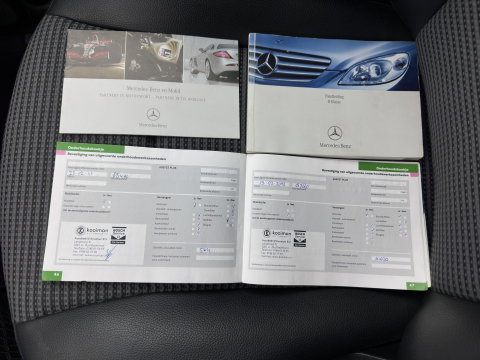 Mercedes-Benz B-Klasse 180 CDI Aut. *LEATHER-FABRIC | AIRCO | CRUISE | COMFORT-SEATS | TOWBAR | 17''ALU*
