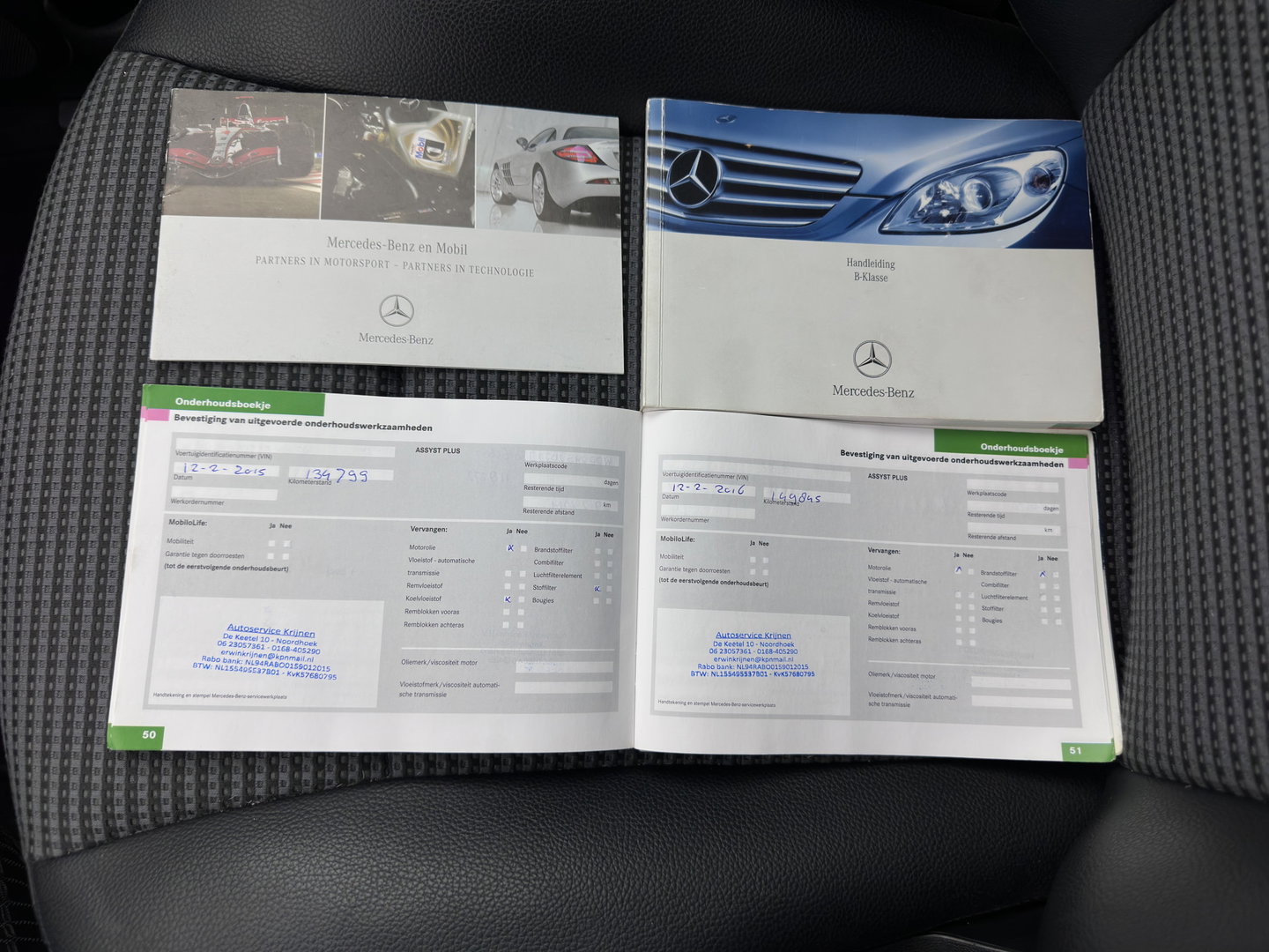 Mercedes-Benz B-Klasse 180 CDI Aut. *LEATHER-FABRIC | AIRCO | CRUISE | COMFORT-SEATS | TOWBAR | 17''ALU*