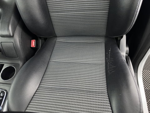 Mercedes-Benz B-Klasse 180 CDI Aut. *LEATHER-FABRIC | AIRCO | CRUISE | COMFORT-SEATS | TOWBAR | 17''ALU*