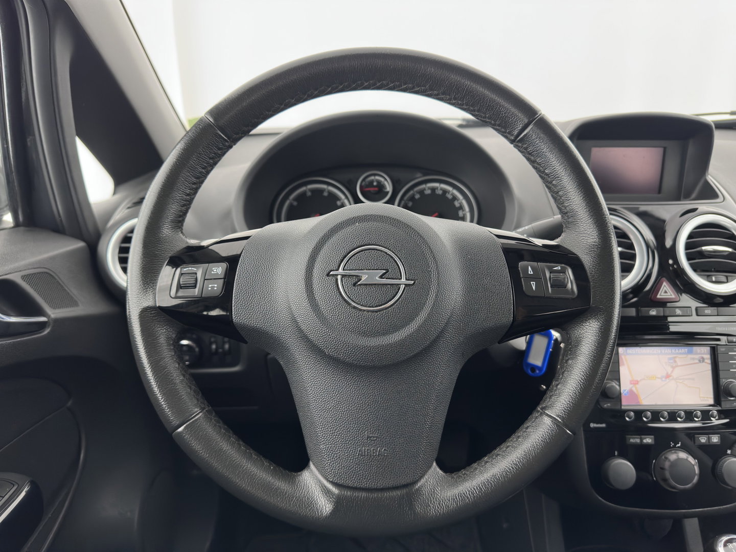 Opel Corsa 1.3 CDTi EcoFlex S/S Business+ *LEATHER-FABRIC | NAVI-FULLMAP | AIRCO | CRUISE | COMFORT-SEATS | PDC | 15''ALU*