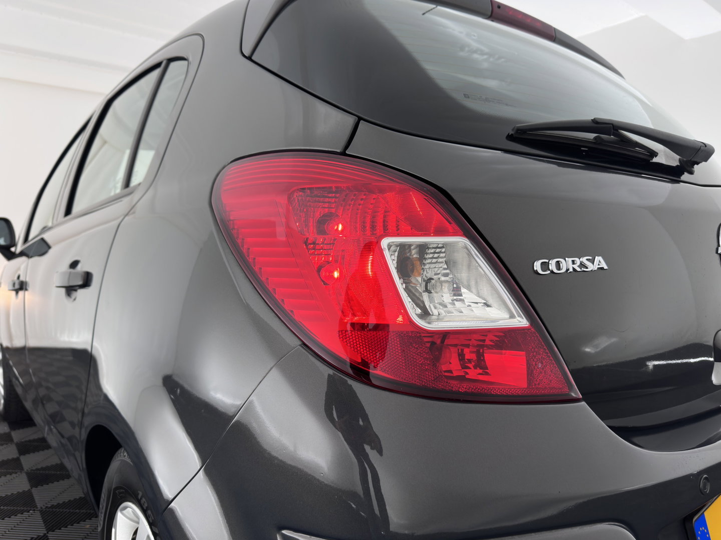 Opel Corsa 1.3 CDTi EcoFlex S/S Business+ *LEATHER-FABRIC | NAVI-FULLMAP | AIRCO | CRUISE | COMFORT-SEATS | PDC | 15''ALU*