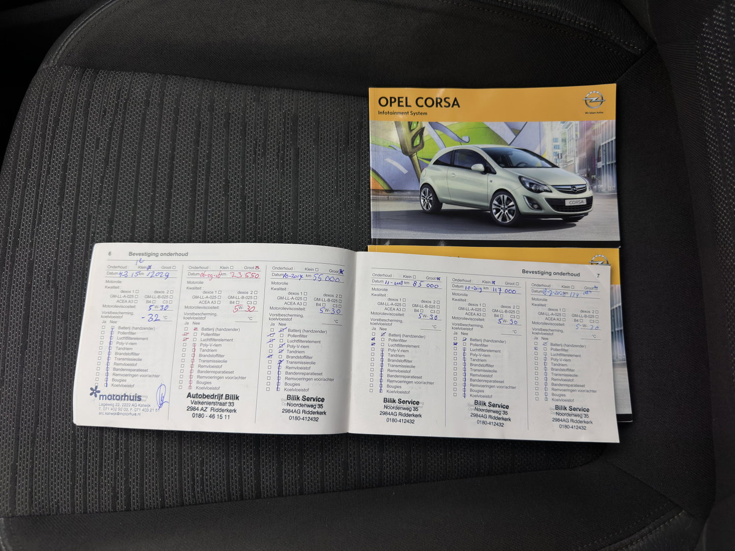 Opel Corsa 1.3 CDTi EcoFlex S/S Business+ *LEATHER-FABRIC | NAVI-FULLMAP | AIRCO | CRUISE | COMFORT-SEATS | PDC | 15''ALU*