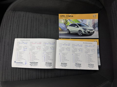 Opel Corsa 1.3 CDTi EcoFlex S/S Business+ *LEATHER-FABRIC | NAVI-FULLMAP | AIRCO | CRUISE | COMFORT-SEATS | PDC | 15''ALU*