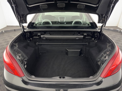 Peugeot 207 CC 1.6 VTi Pack Sport *HEATED-SPORTSEATS | ECC | RADIO/CD-MP3 | AIRSCARF | 17''ALU*