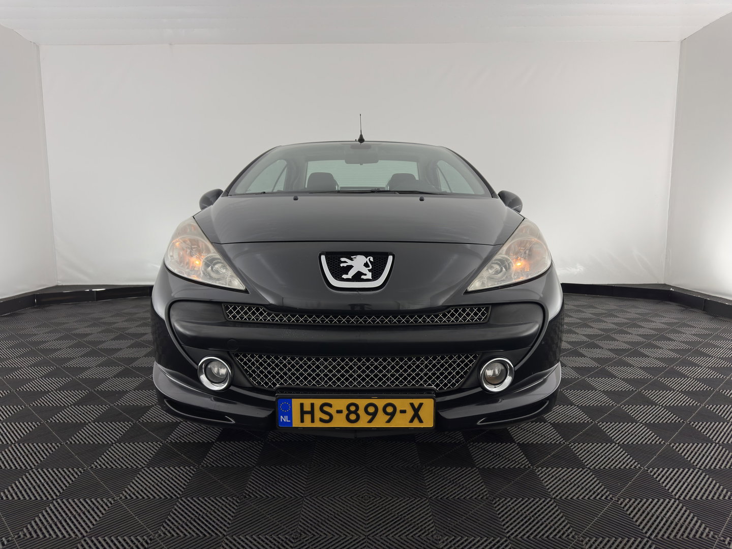 Peugeot 207 CC 1.6 VTi Pack Sport *HEATED-SPORTSEATS | ECC | RADIO/CD-MP3 | AIRSCARF | 17''ALU*