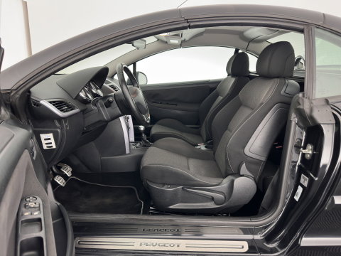 Peugeot 207 CC 1.6 VTi Pack Sport *HEATED-SPORTSEATS | ECC | RADIO/CD-MP3 | AIRSCARF | 17''ALU*