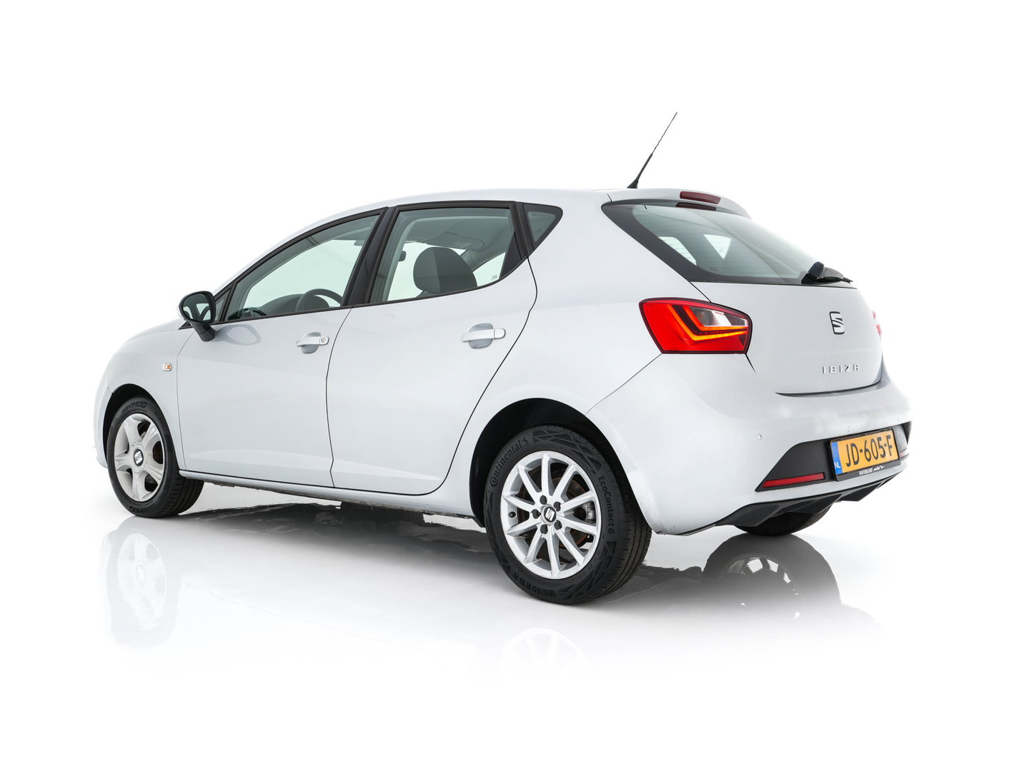 SEAT Ibiza 1.0 EcoTSI Style *COMFORT-SEATS | AIRCO | CRUISE | PDC | 15''ALU*