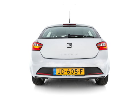 SEAT Ibiza 1.0 EcoTSI Style *COMFORT-SEATS | AIRCO | CRUISE | PDC | 15''ALU*