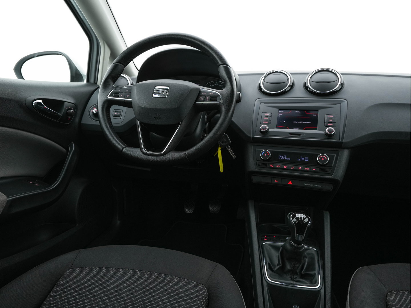 SEAT Ibiza 1.0 EcoTSI Style *COMFORT-SEATS | AIRCO | CRUISE | PDC | 15''ALU*