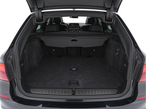 BMW 5 Serie Touring 530d Sportline High Executive Aut. *PANO | LEATHER | FULL-LED | MEMORY-PACK | TOP-VIEW | HEATED-COMFORTSEATS | NAVI-FULLMAP | PRIVACY-GLASS | AMBIENT-LIGHT | ECC | CARPLAY | PDC | TOWBAR | SHIFT-PADDLES | 20"ALU*