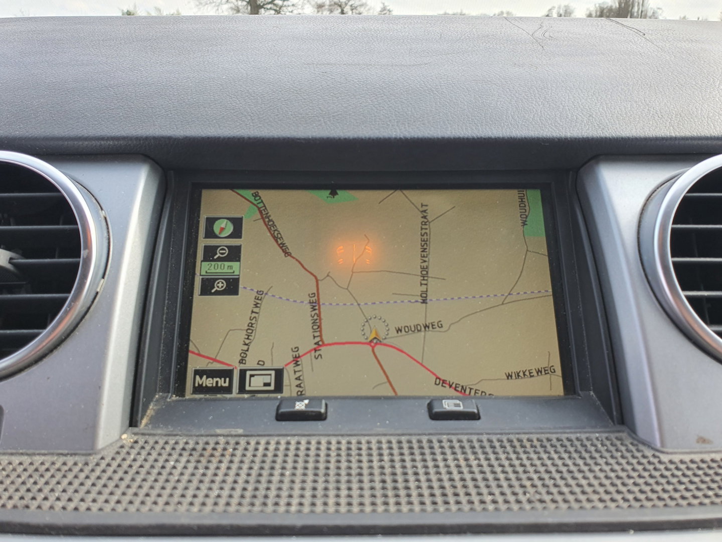 Land Rover Discovery 2.7 TdV6 SE Climate-Pack [⚠️## ENGINE BROKEN ##] Aut. *NAVI-FULLMAP | HARMAN/KARDON-AUDIO | WINDSOR-LUXURY-LEATHER | ELECTRIC-WINCH | ECC | AIR-SUSPENSION | PDC | CRUISE | COMFORT-SEATS | 18"ALU* ! LEES DE ADVERTENTIE GOED !