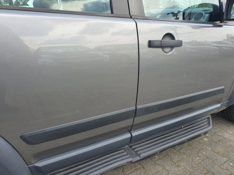 Land Rover Discovery 2.7 TdV6 SE Climate-Pack [⚠️## ENGINE BROKEN ##] Aut. *NAVI-FULLMAP | HARMAN/KARDON-AUDIO | WINDSOR-LUXURY-LEATHER | ELECTRIC-WINCH | ECC | AIR-SUSPENSION | PDC | CRUISE | COMFORT-SEATS | 18"ALU* ! LEES DE ADVERTENTIE GOED !