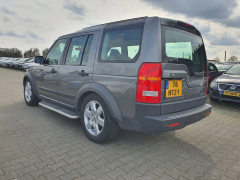 Land Rover Discovery 2.7 TdV6 SE Climate-Pack [⚠️## ENGINE BROKEN ##] Aut. *NAVI-FULLMAP | HARMAN/KARDON-AUDIO | WINDSOR-LUXURY-LEATHER | ELECTRIC-WINCH | ECC | AIR-SUSPENSION | PDC | CRUISE | COMFORT-SEATS | 18"ALU* ! LEES DE ADVERTENTIE GOED !