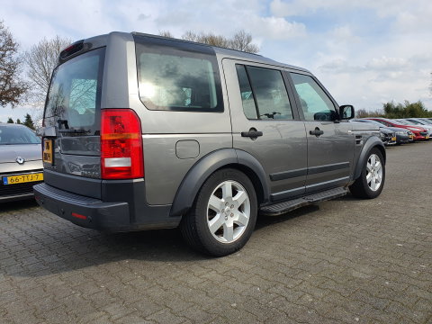 Land Rover Discovery 2.7 TdV6 SE Climate-Pack [⚠️## ENGINE BROKEN ##] Aut. *NAVI-FULLMAP | HARMAN/KARDON-AUDIO | WINDSOR-LUXURY-LEATHER | ELECTRIC-WINCH | ECC | AIR-SUSPENSION | PDC | CRUISE | COMFORT-SEATS | 18"ALU* ! LEES DE ADVERTENTIE GOED !