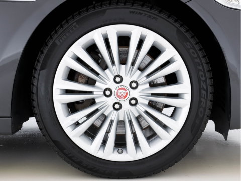Jaguar XJ 3.0 V6D Portfolio Long (INCL-BTW) Aut. *PANO | LEATHER  | BI-XENON | MERIDIAN-AUDIO | MEMORY-PACK | KEYLESS | CAMERA | ECC | HEATED-COMFORTSEATS | PDC | NAVI-FULLMAP | SHIFT-PADDLES | CRUISE | 19"ALU*
