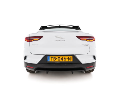 Jaguar I-PACE EV400 HSE First Edition AWD (SoH-91%} (INCL-BTW) Aut. *HEATPUMP | DIGI-COCKPIT | MATRIX-LED | MICROFIBRE | MERIDIAN-AUDIO | TOPVIEW | KEYLESS | LANE-ASSIST | BLINDSPOT | CRUISE | DAB | MEMORY-PACK | CCS-FASTLOADER | SPORTSEATS |