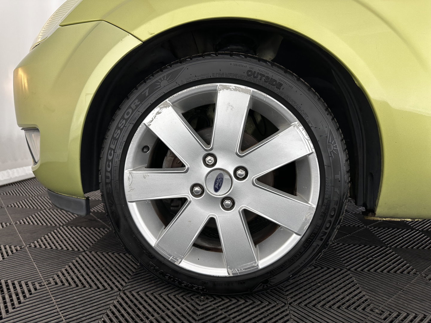 Ford Fiesta 1.3 Futura * AIRCO | RADIO-CD | 16"ALU *