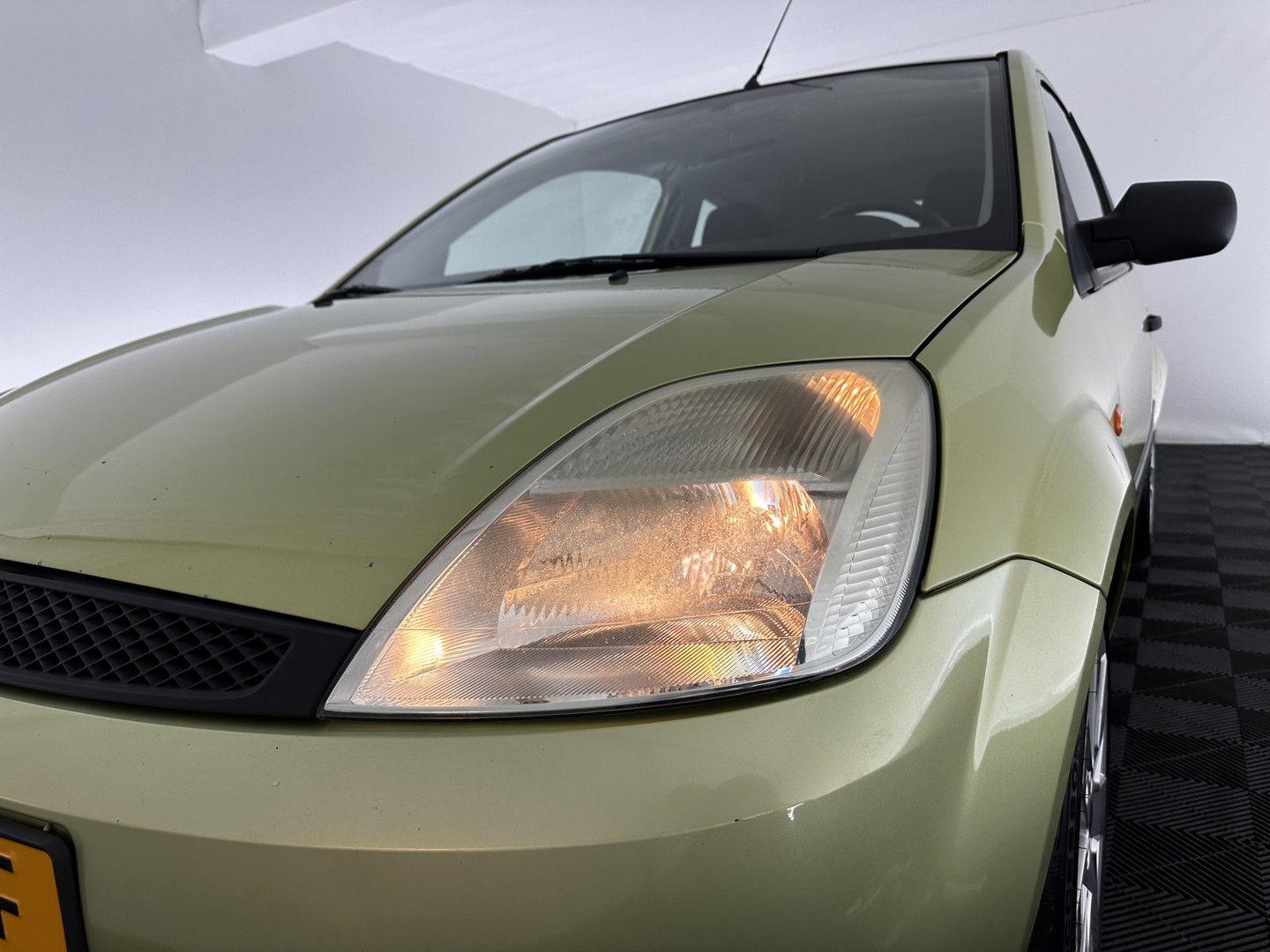 Ford Fiesta 1.3 Futura * AIRCO | RADIO-CD | 16"ALU *