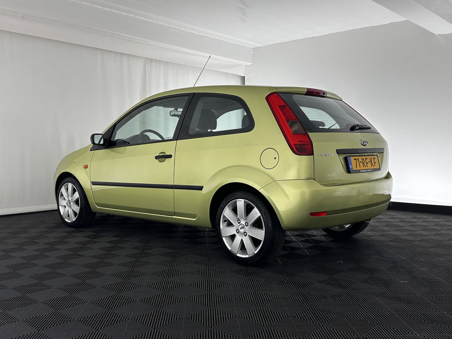 Ford Fiesta 1.3 Futura * AIRCO | RADIO-CD | 16"ALU *